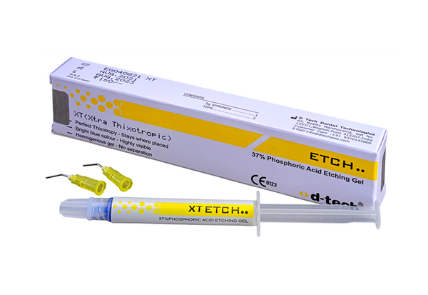 Etch 37% phosphoric acid gel D-Tec Buy Dental products Online DentalMyntra