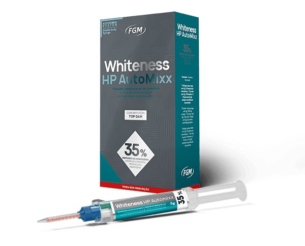 FGM Whiteness HP AUTOMIXX 35% ( Short Expiry ) Buy Dental products Online DentalMyntra