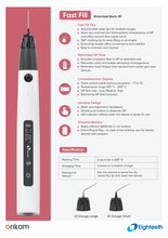 Fast Fill- 3D Obturation Buy Dental products Online DentalMyntra