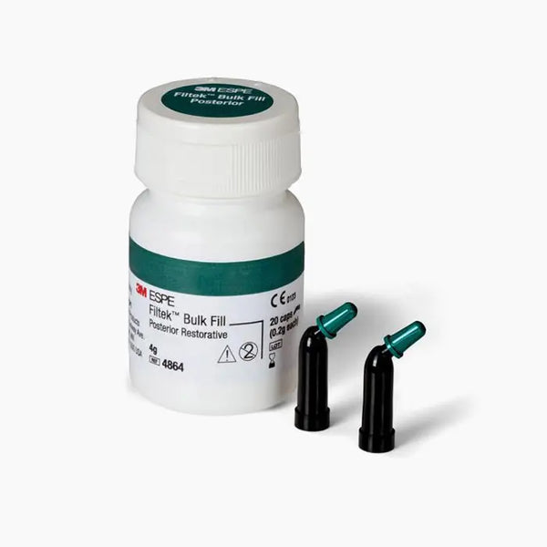 Filtek Bulk Fill Posterior Restorative Compule – 3M ESPE Filtek One Buy Dental products Online DentalMyntra