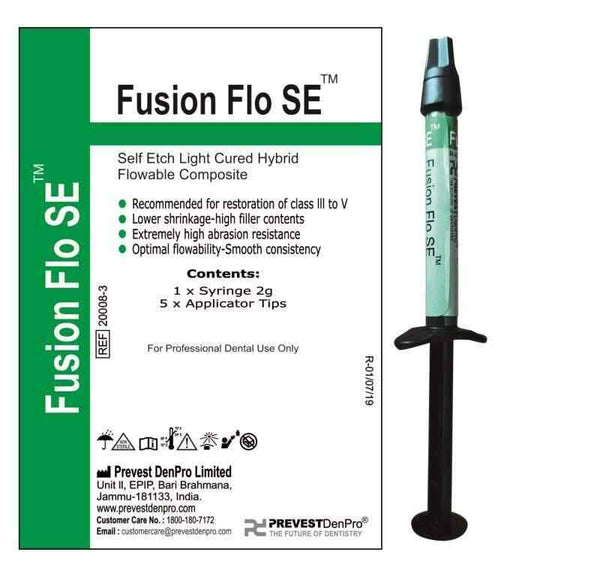 Fusion Flo SE Buy Dental products Online DentalMyntra