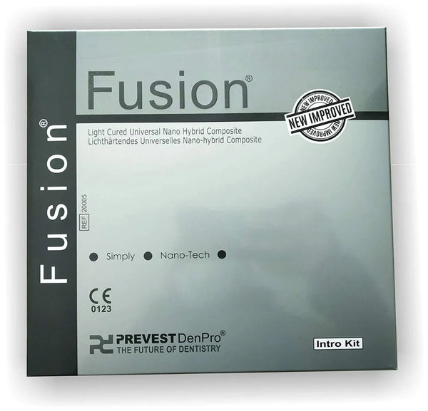 Fusion Universal Composite Intro Kit Buy Dental products Online DentalMyntra