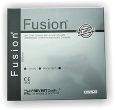 Fusion Universal Composite Intro Kit Buy Dental products Online DentalMyntra