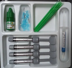 Fusion Universal Composite Intro Kit Buy Dental products Online DentalMyntra