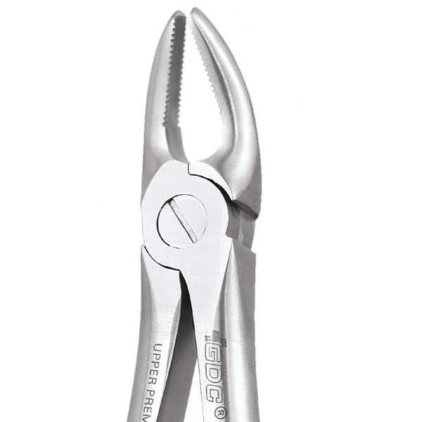 GDC Extraction Forcep Upper Premolar - 7 Ergonomic (Fx7e) Buy Dental products Online DentalMyntra