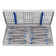 GDC Extraction Forceps S/12 With Cassette Instruments Kit (EFPWC12) Buy Dental products Online DentalMyntra