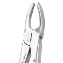 GDC Extraction Forceps Upper Molar Left Ergonomic (FX18E) Buy Dental products Online DentalMyntra