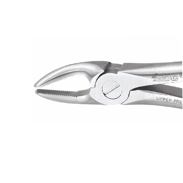 GDC Extraction Forceps Upper Premolar - 7 Standard Buy Dental products Online DentalMyntra