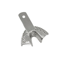 GDC Impression Tray Anterior And Posterior Lower (ITRLDPLA) Buy Dental products Online DentalMyntra