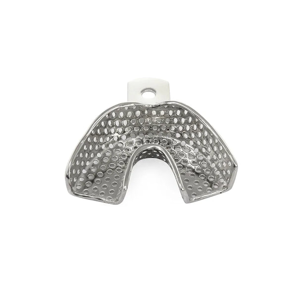 GDC Impression Tray Anterior And Posterior Lower (ITRLDPLA) Buy Dental products Online DentalMyntra