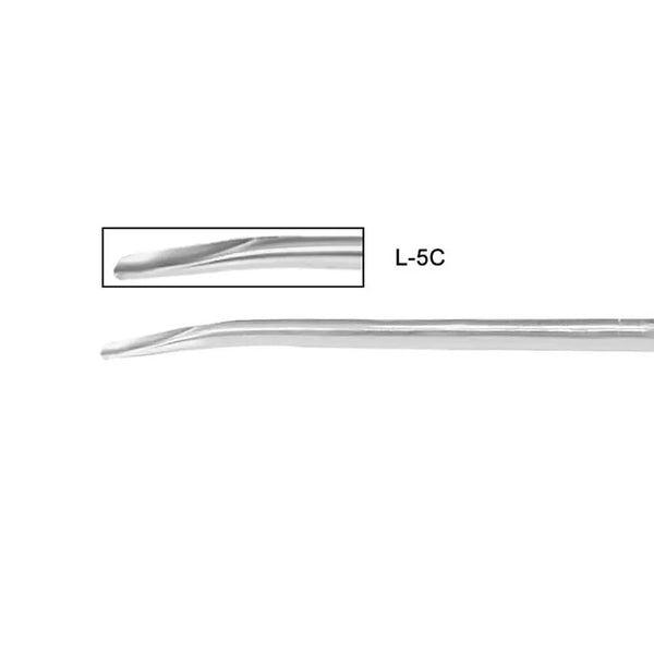 GDC Luxatip - 5mm Curved (L5c) Buy Dental products Online DentalMyntra