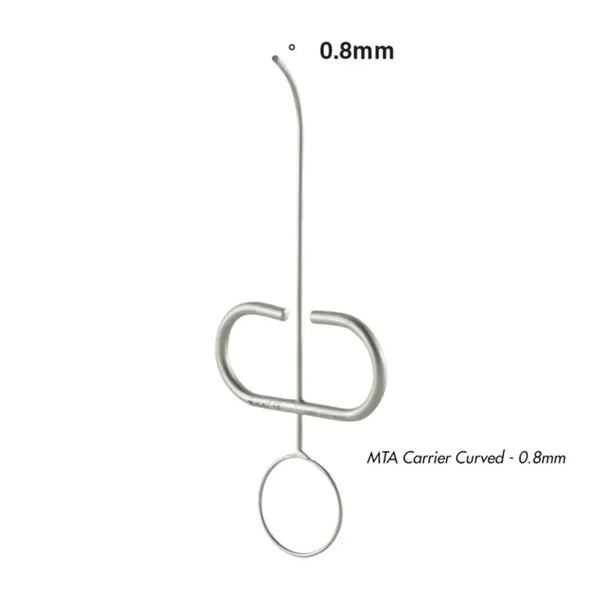 GDC MTA Carrier # Curved (0.8Mm) (MTA4869PPL) Buy Dental products Online DentalMyntra