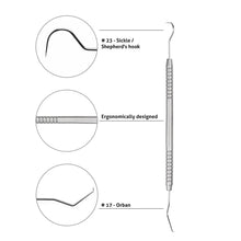 GDC Pmt Set Of 3 Instruments Kit #3 (PMTS4) Buy Dental products Online DentalMyntra