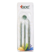 GDC Pmt Set Of 3 Instruments Kit Single Ended #3 (PMTS4) Buy Dental products Online DentalMyntra