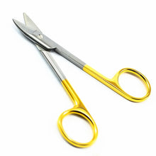 GDC Scissors Crown Band Tc - Curved (12cm) (S5039) Buy Dental products Online DentalMyntra