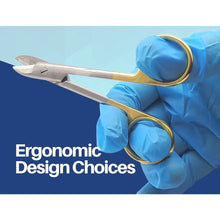 GDC Scissors Crown & Band Tc - Straight (12cm) (S5038) Buy Dental products Online DentalMyntra