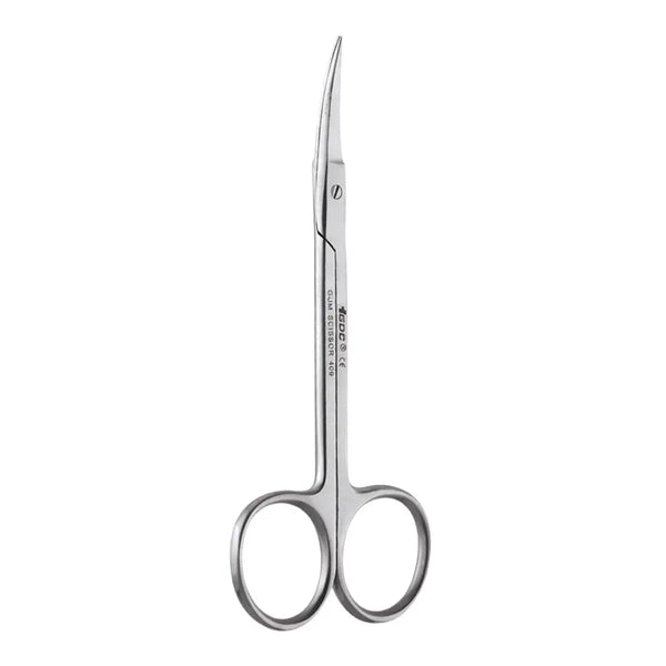 GDC Scissors Iris - Curved (11.5cm) (S18) Buy Dental products Online DentalMyntra