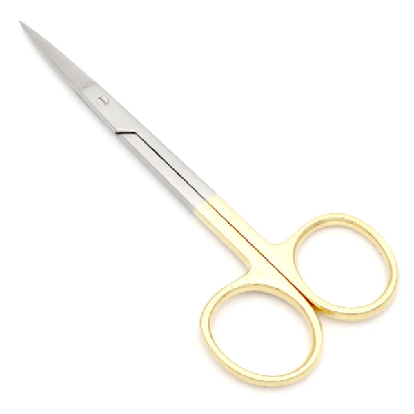 GDC Scissors Iris - Straight (11.5cm) Buy Dental products Online DentalMyntra