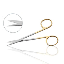 GDC Scissors Iris - Straight (11.5cm) Buy Dental products Online DentalMyntra