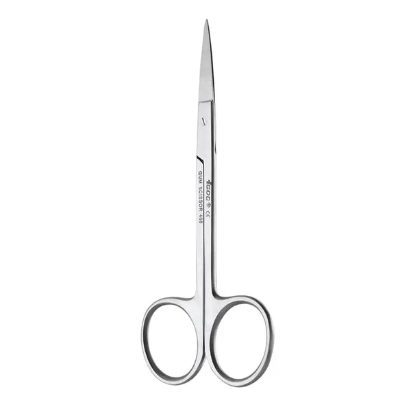 GDC Scissors Iris - Straight (11.5cm) (S17) Buy Dental products Online DentalMyntra