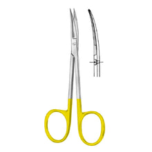 GDC Scissors Iris Tc - Curved (11.5cm) (S5083) Buy Dental products Online DentalMyntra