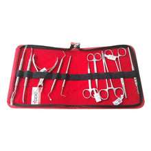 GDC Surgical Instruments Set of 10 In Pouch (SISP10) Buy Dental products Online DentalMyntra