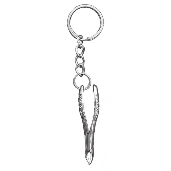 GDC Tooth Forcep Key Chain (Kcef) Buy Dental products Online DentalMyntra