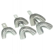 GI Dental Impression Tray (Dentulous) (Set of 10) Buy Dental products Online DentalMyntra