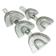 GI Dental Impression Tray (Dentulous) (Set of 10) Buy Dental products Online DentalMyntra