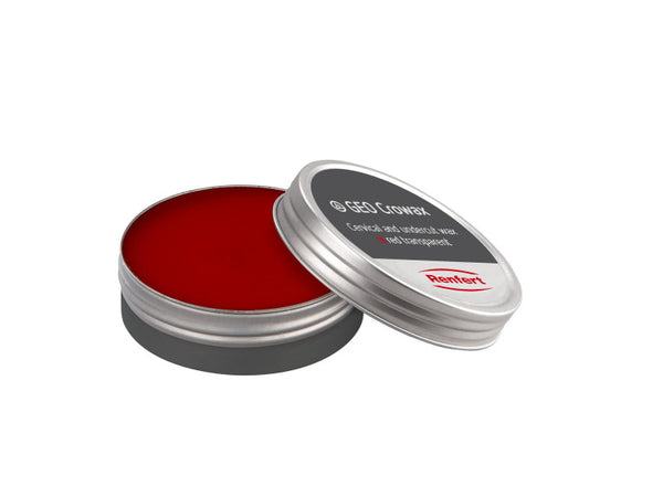 Geo Crowax Cervical and undercut wax red transparent Buy Dental products Online DentalMyntra