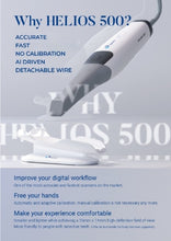 Helios 500- 3D Intraoral Scanner