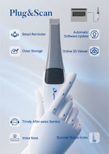 Helios 500- 3D Intraoral Scanner