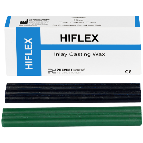 Hiflex Inlay / Crown Wax Buy Dental products Online DentalMyntra