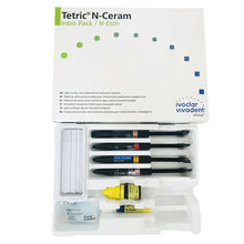 Ivoclar Tetric N Ceram Intropack with Tetric N-Bond 6g Buy Dental products Online DentalMyntra