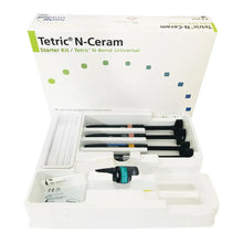 Ivoclar Tetric N Ceram Starter Kit with Tetric N Bond Universal 3g Buy Dental products Online DentalMyntra