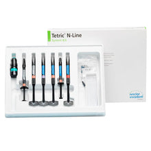 Ivoclar Tetric N-Line System Kit Buy Dental products Online DentalMyntra