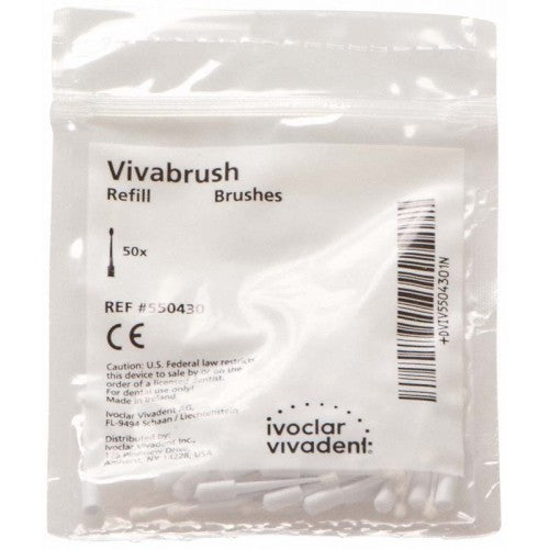 Ivoclar Vivabrush & Brush Holder Buy Dental products Online DentalMyntra