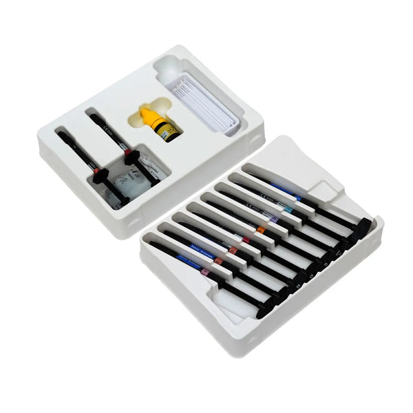 Ivoclar Vivadent Tetric N-Collection System KIT/N-BOND Buy Dental products Online DentalMyntra