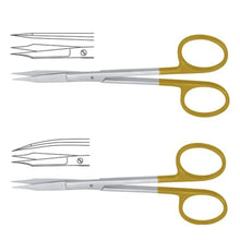 Julldent Goldman Fox Scissors With Tungsten Carbide Tips Buy Dental products Online DentalMyntra