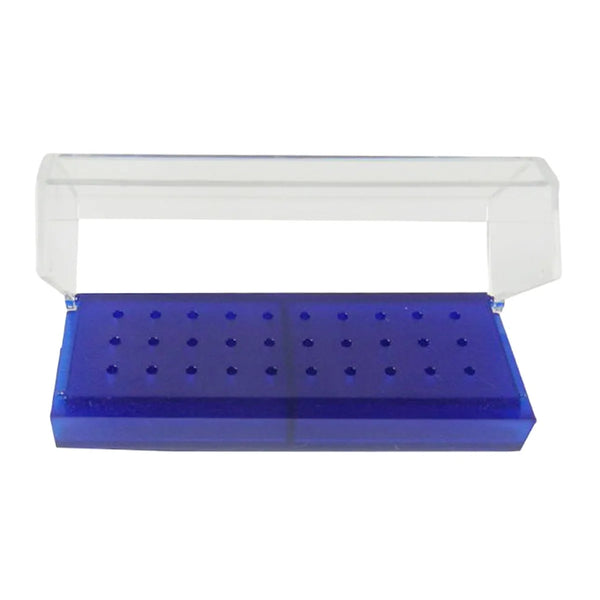 LD Plastic Bur Holder 30 Hole - LD-261 Buy Dental products Online DentalMyntra