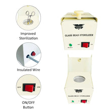 Life Steriware Glass Bead Sterilizer Buy Dental products Online DentalMyntra