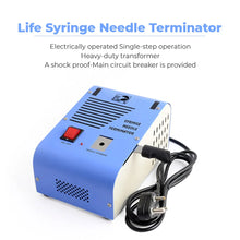 Life Syringe Needle Terminator Buy Dental products Online DentalMyntra