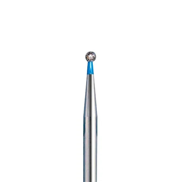 Mani Diamond Burs - Ball Round Type / Br Series Diamond-coated round burs for precise cavity preparation