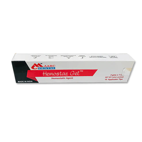 MAARC Hemostaz Gel/solution Buy Dental products Online DentalMyntra