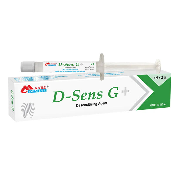 Maarc D-Sens G+ Buy Dental products Online DentalMyntra