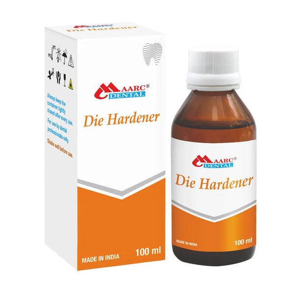 Maarc Die Hardner Buy Dental products Online DentalMyntra