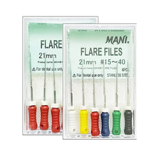 Mani Flare Files 21mm Buy Dental products Online DentalMyntra