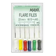 Mani Flare Files 21mm Buy Dental products Online DentalMyntra