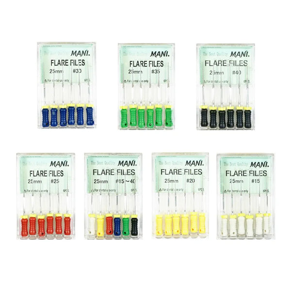 Mani Flare Files 25MM,21MM Buy Dental products Online DentalMyntra