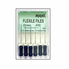 Mani Flexile Files 21mm Buy Dental products Online DentalMyntra